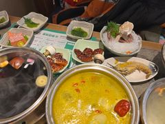 -亚马逊蒸汽活海鲜自助(LCM置汇旭辉广场店)