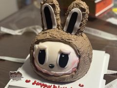 -橙呦·私人定制生日蛋糕