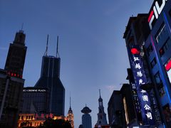 -南京路步行街