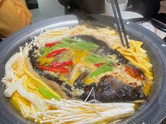 -半天妖烤鱼(百乐广场店)