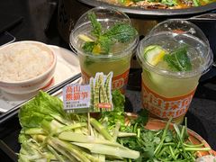 -探鱼·鲜青椒爽麻烤鱼(增城东汇城店)