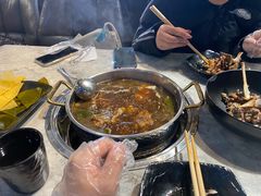 -蝎菜杨·牛肉面 羊蝎子火锅(光熙门北里店)