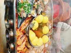 -原乡故事里海鲜大餐(玉祥门北马道巷店)