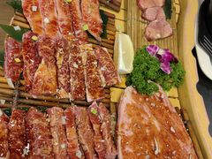 -银座苑烧肉酒场·烤活鳗(仙霞路店)