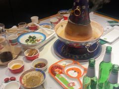 -曲氏老北京铜锅涮肉•火锅(不老街店)