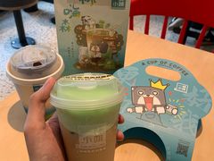 -一杯小啡coffee 咖啡(福保店)