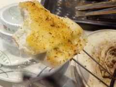 烤馒头-济南亮亮烧烤(延安三路店)