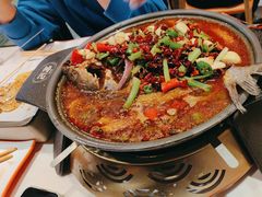 -宝记烧烤·碳锅羊肉·羊蝎子火锅·夜食社(文体路创始店)