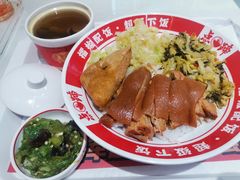 -点蹄擂椒猪脚饭(天虹汇一城店)