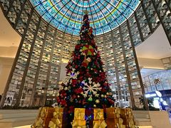 -大堂吧(大连金石滩绿发希尔顿度假酒店)