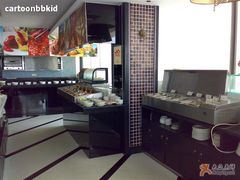 -华厦大酒店·桃源西餐厅·自助餐