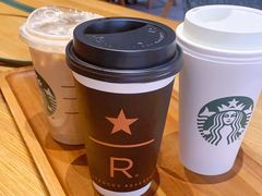 -星巴克臻选(青岛金狮广场店)