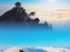 -老君山风景名胜区