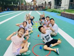 -蓝莓果幼儿园(通州梨园店)