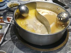 -禄婶鸡煲·打边炉