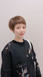 -V+SALON造型