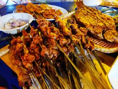 -有奴思烤肉·清真(正宁路店)