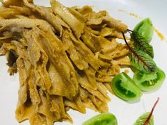 芥末鸭掌-小大董·烤鸭(五棵松店)