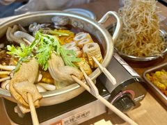 -WOW LUCKY创意韩料(龙阳广场店)
