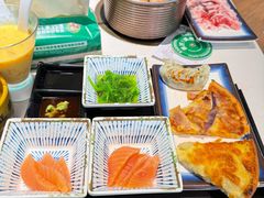 -亚马逊海鲜自助(梅溪湖步步高店)