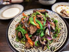 -百格里格.Uyghur cuisine(百色路店)