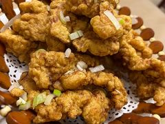 -金牌餐厅·天津菜·八珍豆腐·老爆三(瓷房子店)