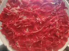 现切牛肉-巴蜀大将火锅(春熙店)