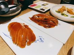 酥不腻烤鸭套餐-小大董·烤鸭(王府井apm店)