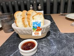 -秋林西餐厅