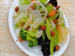 -赵奶奶水饺锅贴小酒馆(丁字沽店)