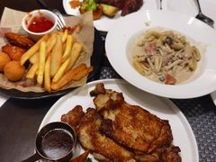 -188西餐厅(园林宾馆店)