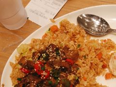 -玛格萝妮比萨屋(四平店)
