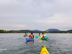 -千岛湖湖人皮划艇俱乐部