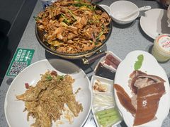 -紫光园烤鸭(前门大栅栏店)