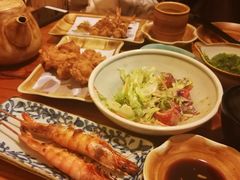 -浪花亭日本料理(古田路店)