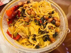 -老表记广西宵夜螺蛳鸭脚煲(西大店)