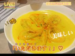 招牌咖喱皇炒对虾-星叶·东南亚料理(温州万象城店)