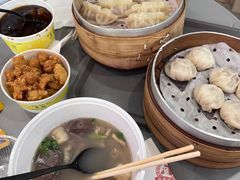 -鸡鸣汤包(红山动物园店)