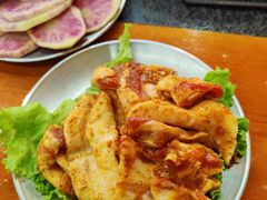 -老姐石板烧烤+铜炭火锅(总店)