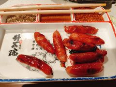 -朴太院·朝鲜族炭火烤肉(民乐园总店)