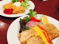 -Pancakes on the rocks(Darling Harbour)