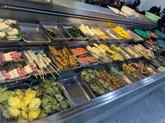 -老广烧烤(骆驼山康馨园店)