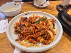 炒八爪鱼-全州拌饭(参花街总店)