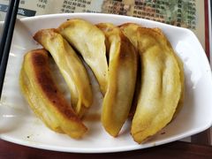 锅贴-河州春清真西北特色美食(虎踞路店)