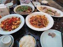 -胖鱼头·南京菜·河景餐厅(夫子庙店)