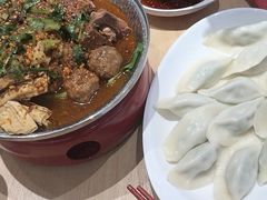 -喜家德虾仁水饺(东方宝泰店)