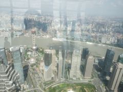 -上海环球金融中心云端足球盛典