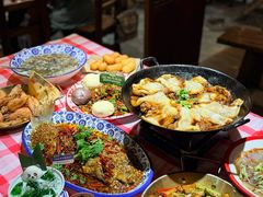 -忆外婆徐州菜·地锅鸡·生日宴(吴庄店)