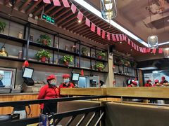 大堂-庆峰龙虾烧烤(合肥一店)