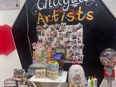 -ChagullArt 夏加儿(国峰艺术中心)